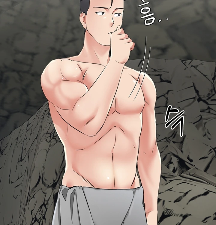 Mother-son Island Survival Chapter 08 - Page 62